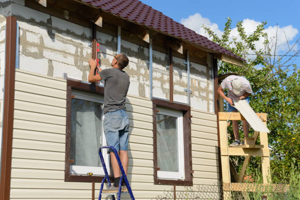 Best Storm Damage Siding Repair  in Hickman, KY