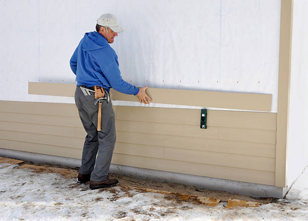 Best Engineered Wood Siding  in Hickman, KY